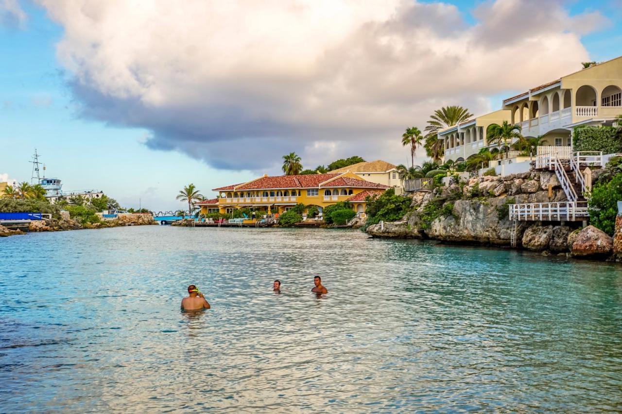 Curacao Luxury Holiday Rentals ウィレムスタッド エクステリア 写真