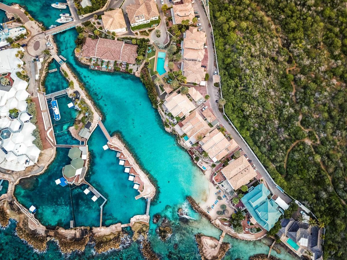 Curacao Luxury Holiday Rentals ウィレムスタッド エクステリア 写真