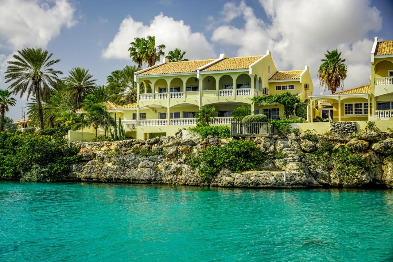 Curacao Luxury Holiday Rentals ウィレムスタッド エクステリア 写真