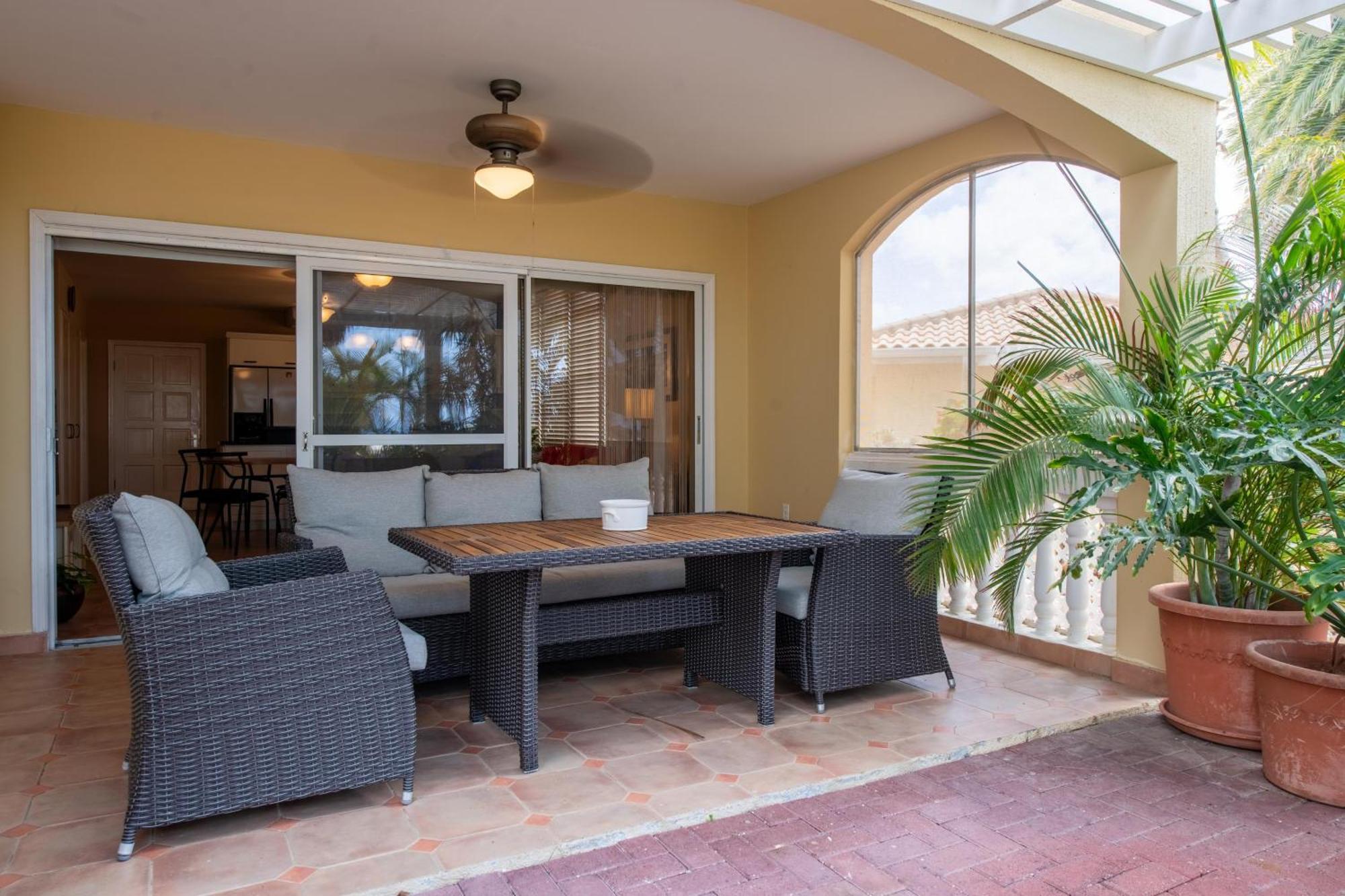 Curacao Luxury Holiday Rentals ウィレムスタッド エクステリア 写真