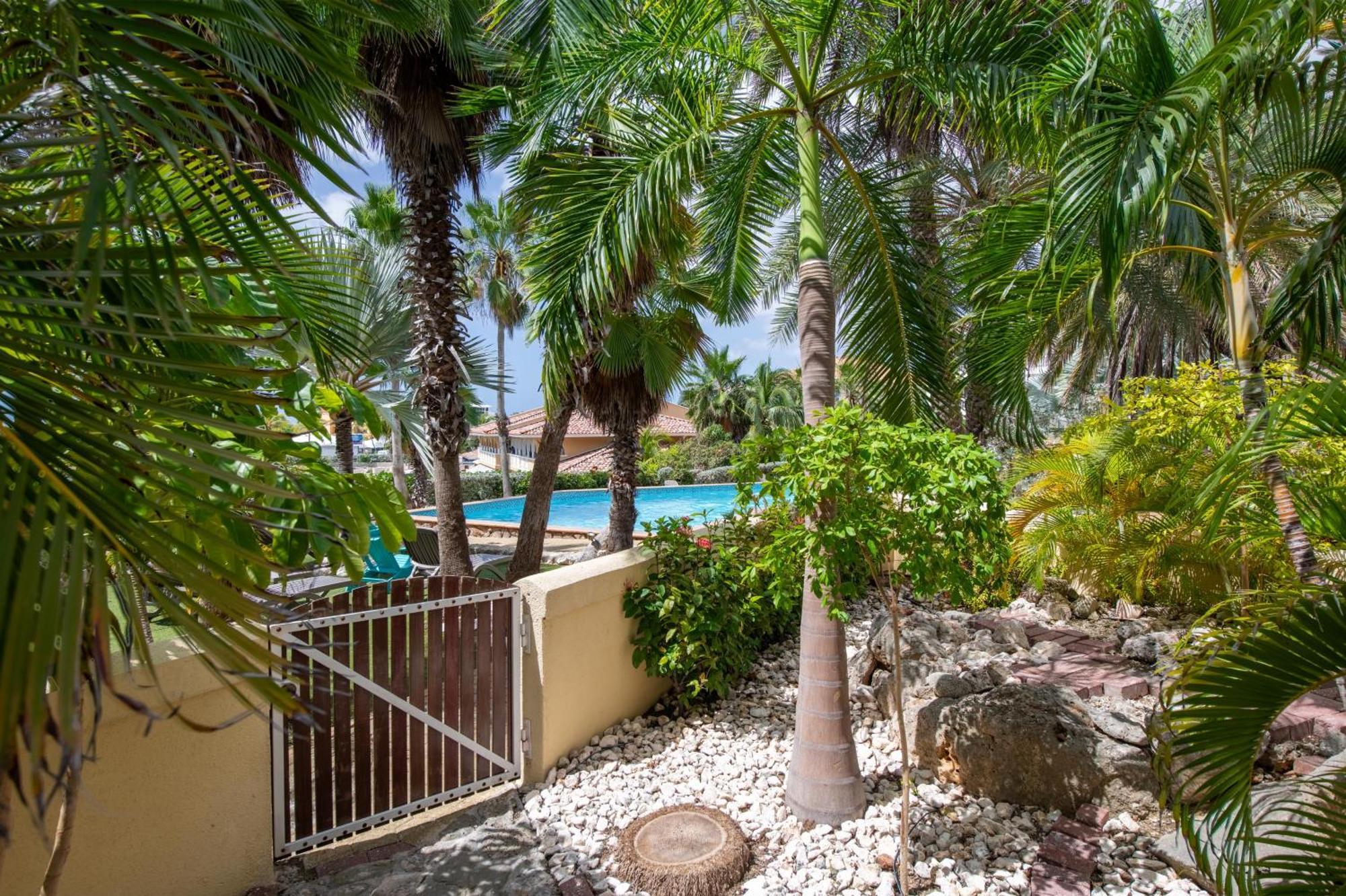 Curacao Luxury Holiday Rentals ウィレムスタッド エクステリア 写真