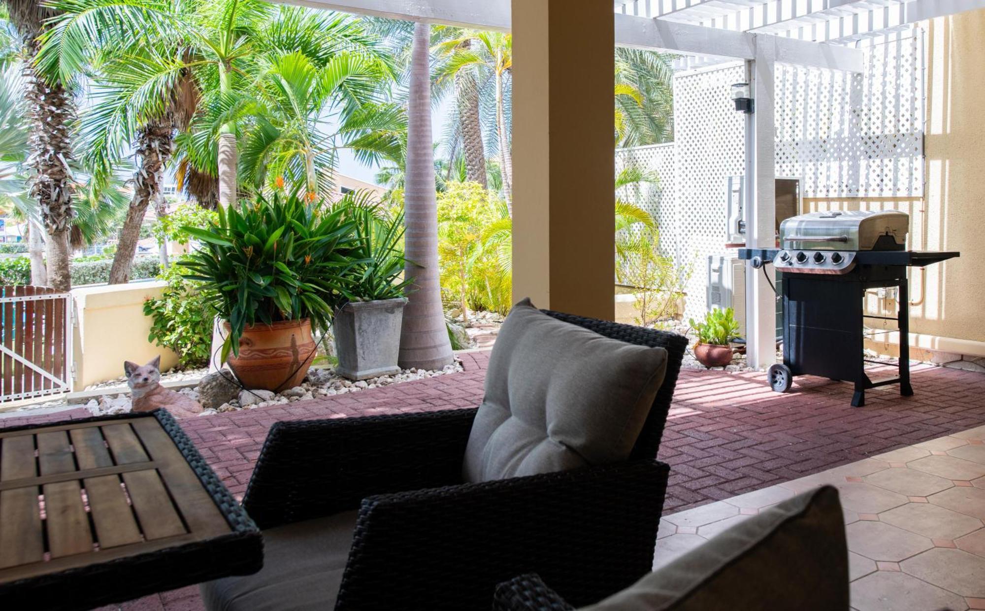 Curacao Luxury Holiday Rentals ウィレムスタッド エクステリア 写真