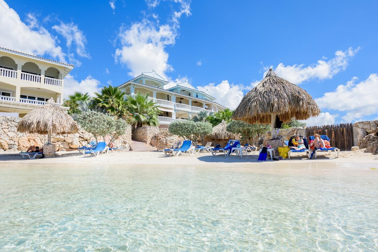 Curacao Luxury Holiday Rentals ウィレムスタッド エクステリア 写真